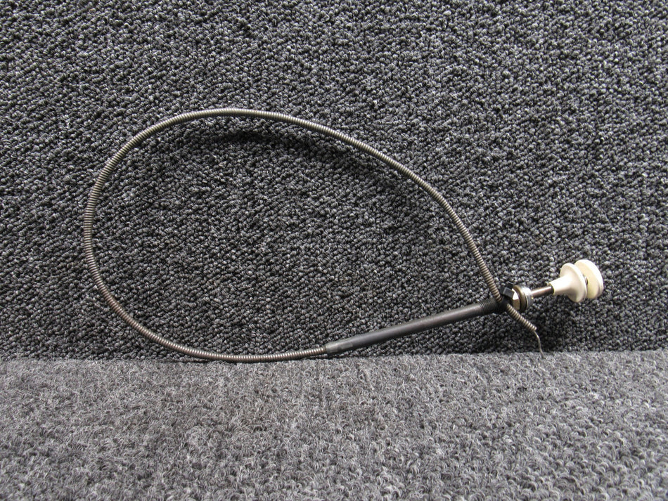 S1241-16 (Use: MCS1241-27) Cessna 182H Cabin Air Control Assembly (Length: 26”)