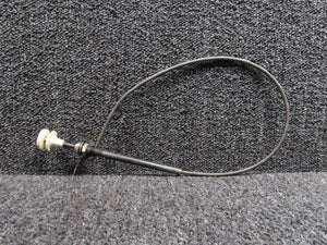 S1241-16 (Use: MCS1241-27) Cessna 182H Cabin Air Control Assembly (Length: 26”)