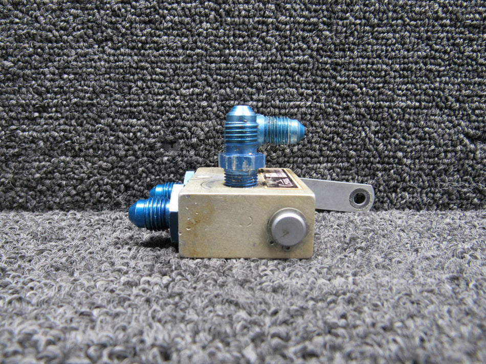 C165007-0201 Cleveland Parker 60-17 Parking Brake Valve Assembly