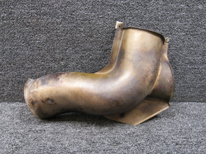 Cessna 421C Engine Exhaust Collector Upper Heat Shield Assembly