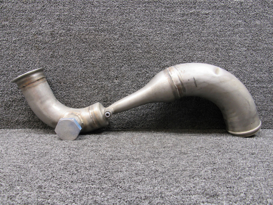 5155197-1 Cessna 421C Cabin Pressurization Venturi Assembly LH
