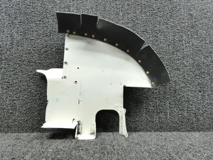 0750128-100 Cessna 182H Engine Vertical Baffle Assembly LH