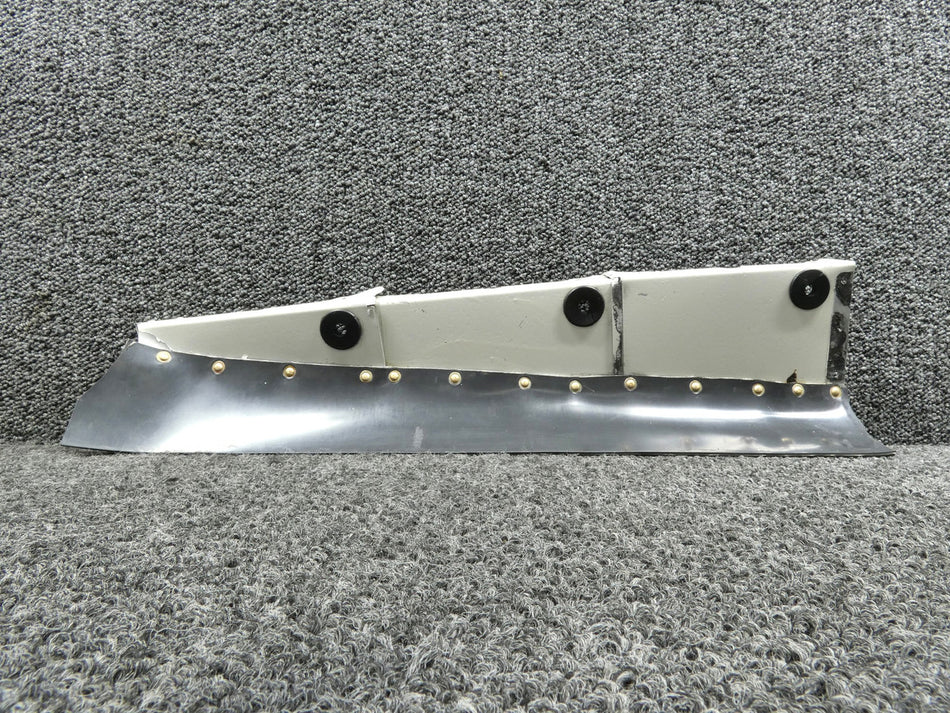 0750128-93 Cessna 182H Engine Horizontal Baffle Assembly LH