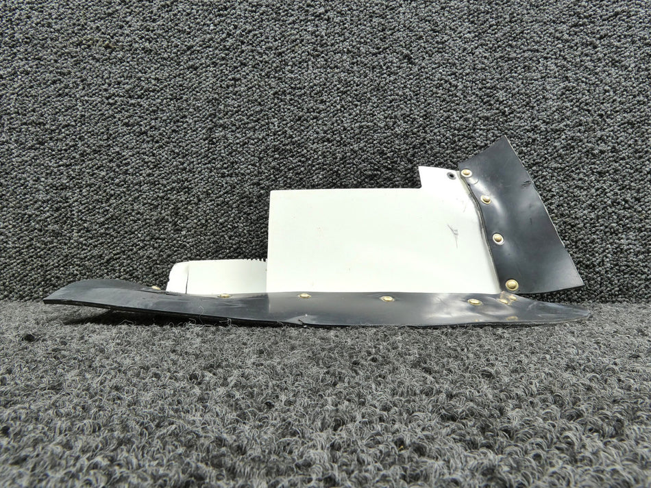 0750128-76 Cessna 182H Engine Front Baffle Assembly LH