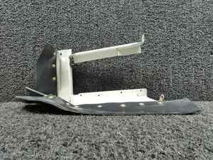 0750149-7 Cessna 182H Oil Cooler Baffle Assembly
