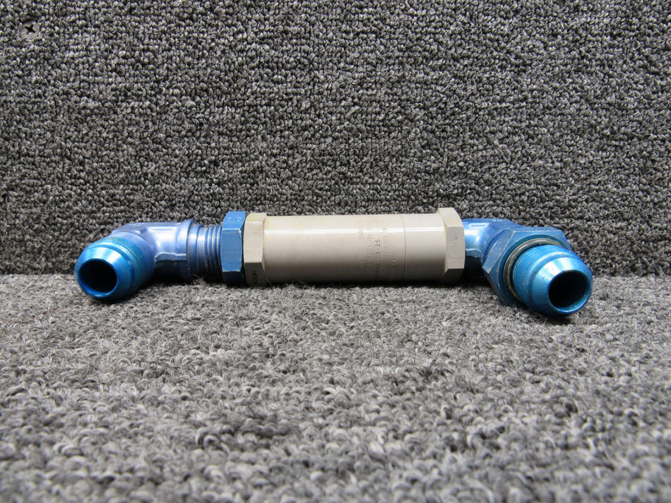 249A-10BB-25 Circle Seal Check Valve Assembly (PSI: 3000)
