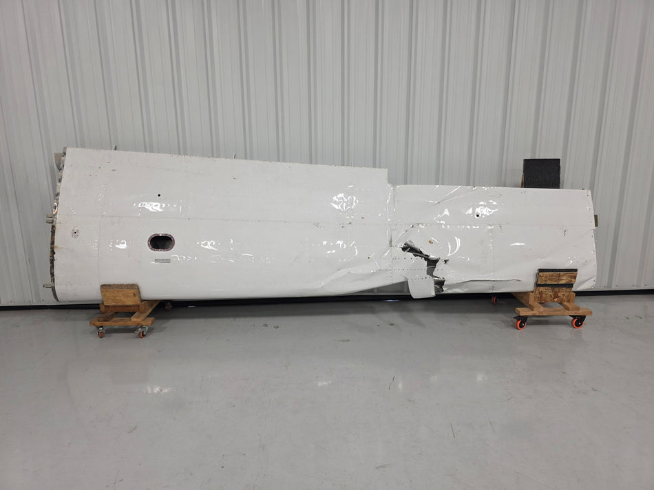 1722001-17 (Spar: 1722005-205) Cessna 177B Wing Structure LH (Core)