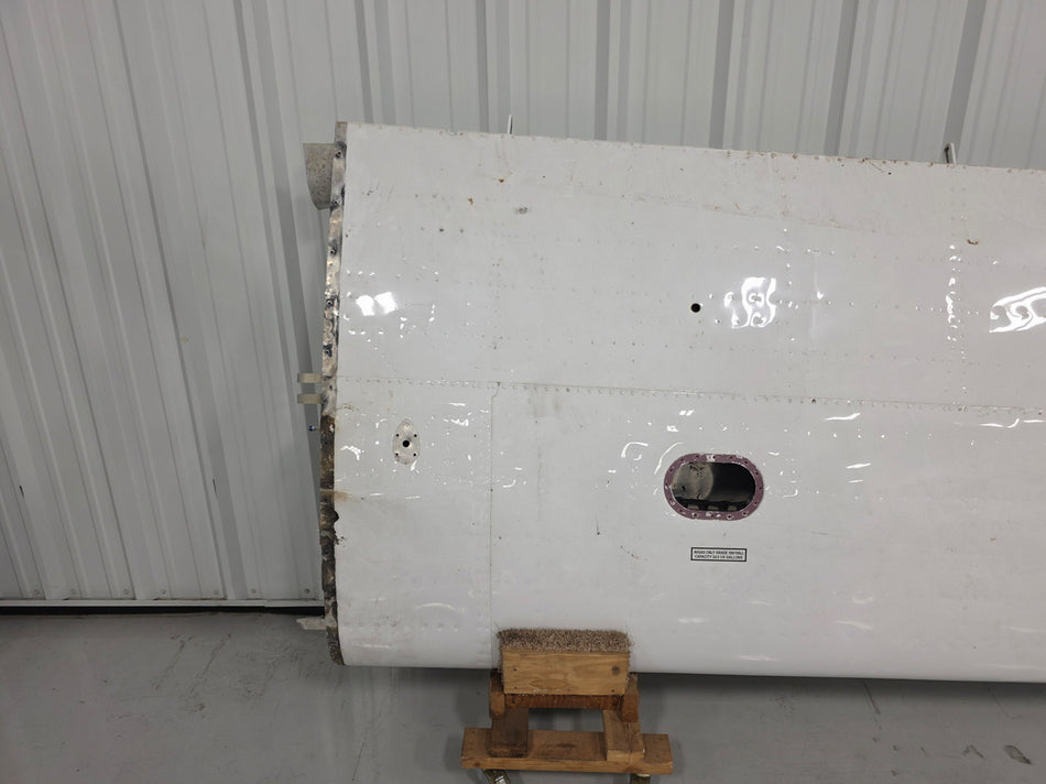 1722001-17 (Spar: 1722005-205) Cessna 177B Wing Structure LH (Core)