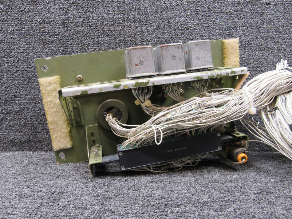9754096-2 Cessna 421C Avionics Junction Box Assembly without Cover