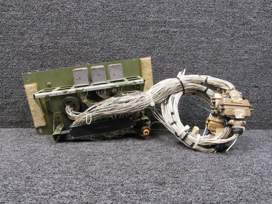 9754096-2 Cessna 421C Avionics Junction Box Assembly without Cover