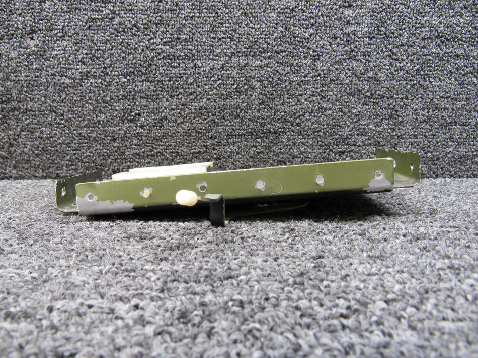 5114422-3 Cessna 421C Rudder Trim Pointer Arm Assembly with Bracket
