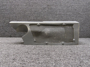5114534-5 (Use: 5114534-21) Cessna 421C Air Conditioning Face Cover LH
