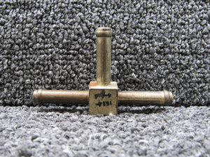 1K14-4-4-4 Cessna 421C Vacuum System Fitting
