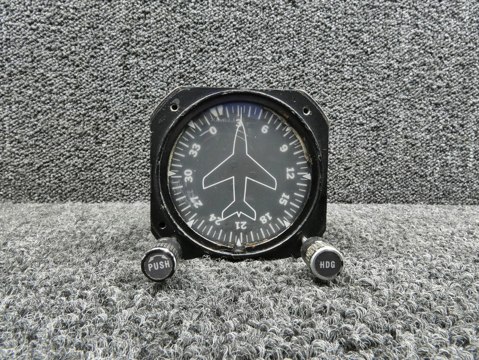 1U262-003-14 (Alt: 52D54) Mitchell 4000C Directional Gyro Indicator