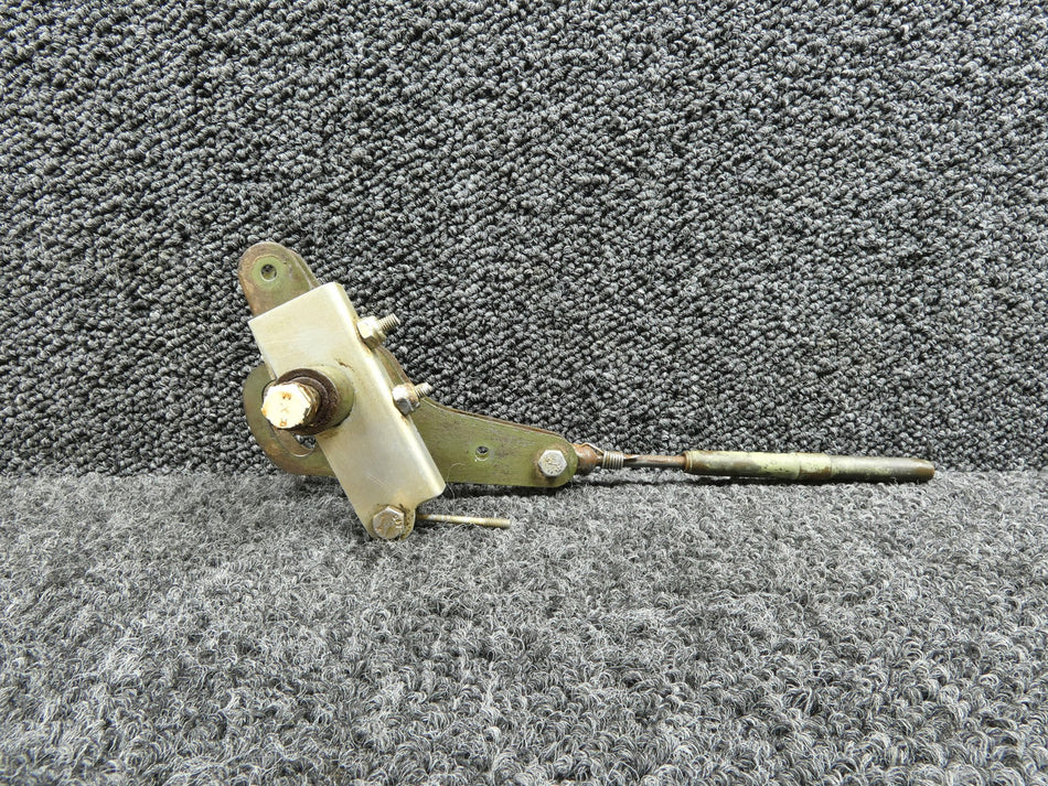 0760611-1 Cessna 182H Aileron Bellcrank Assembly LH