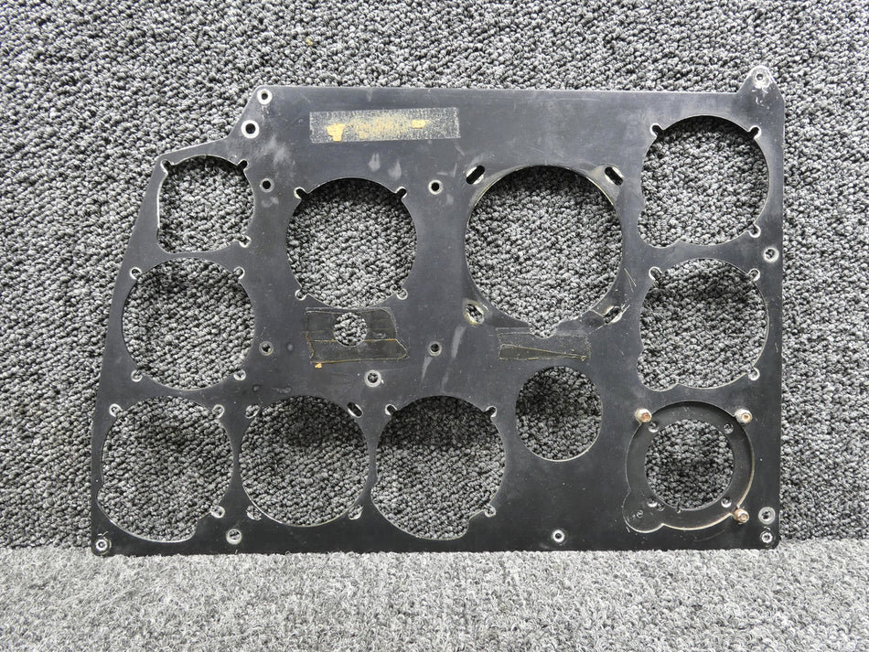 1200686-17 Cessna 182H Instrument Shock Panel Assembly