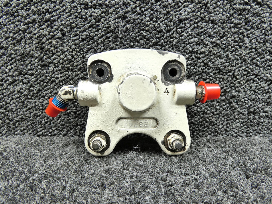 30-56 (Use: C163030-0101) Cleveland 2-Puck Brake Caliper Assembly
