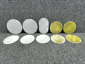 Cessna 182H Interior Inspection Panel Set of 10
