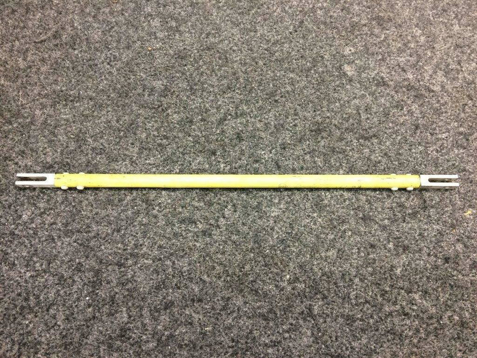 47257-1 Rockwell 114 Pushrod Assy LH Control BAS Part Sales | Airplane Parts