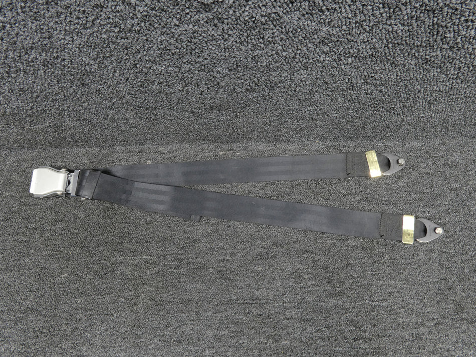 4076-1-211-2396 AmSafe Seatbelt Assembly (Less Reel)