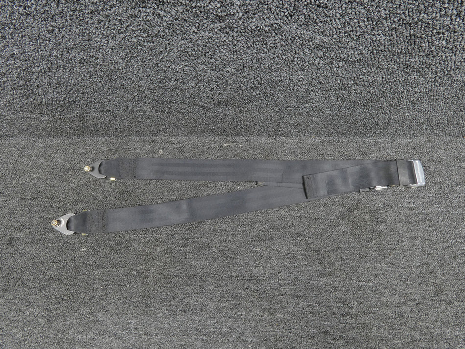 4076-1-211-2396 AmSafe Seatbelt Assembly (Less Reel)
