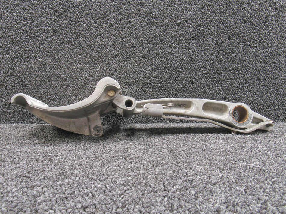 35-524011-9, 50-524326-9 Beechcraft KA-100 Rudder Pedal with Arm & Lever LH