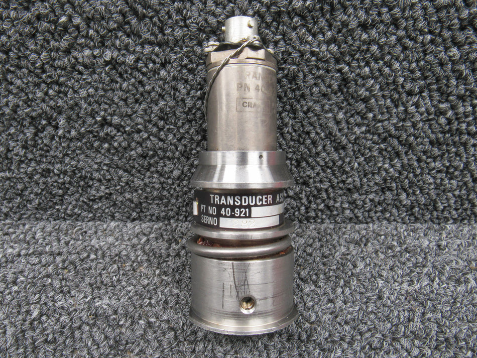40-92141 (Alt:40-921) Crane Transducer Assembly