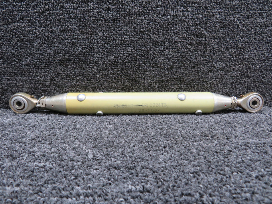 503512-1 (Alt: 503512-1-D) Westwind 1124 Elevator Control Push-Pull Rod Assy
