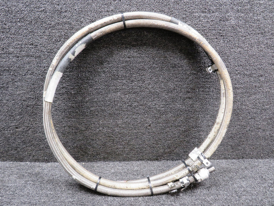 1392T100-347 (Alt: 3193545-1) The Talley Corp Flex Hose Assembly