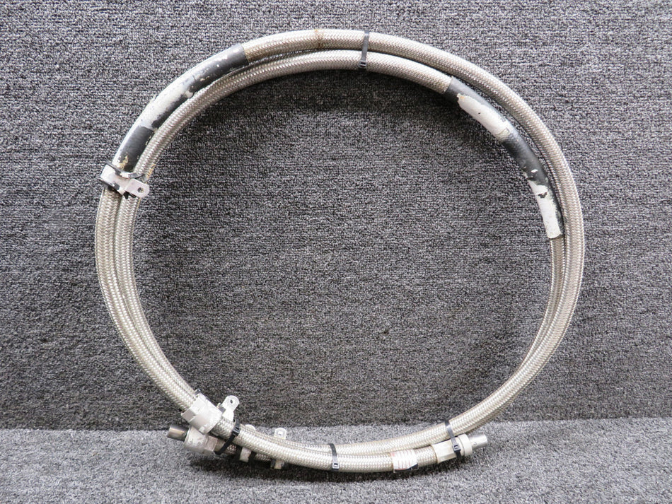 1392T100-347 (Alt: 3193545-1) The Talley Corp Flex Hose Assembly