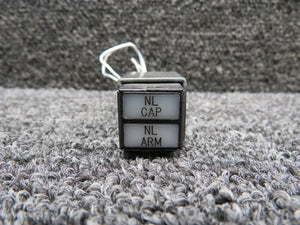44S001-35 Stacoswitch NL Cap, NL Arm Switch