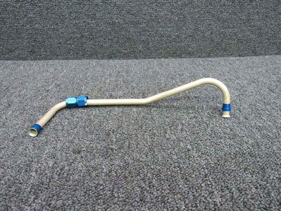 0700806-14 Cessna 182T Fuel Line Assy BAS Part Sales | Airplane Parts