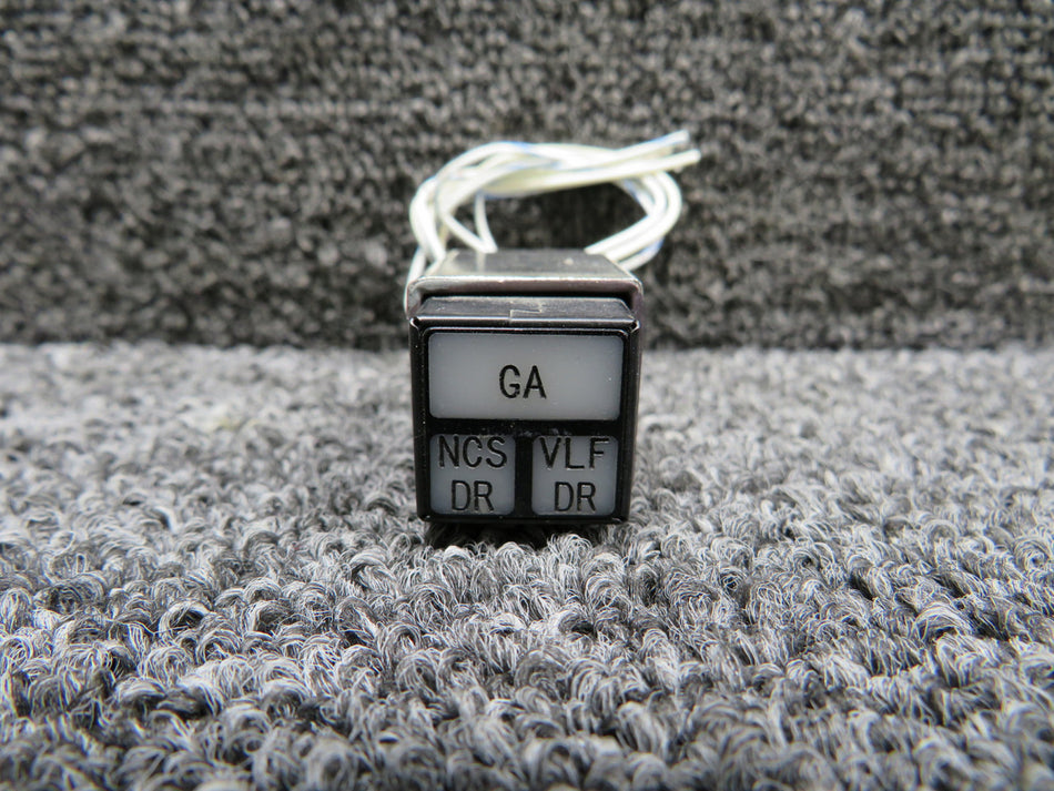 44S001-41 Stacoswitch Indicator Switch (GA, NCS DR, VLF DR)