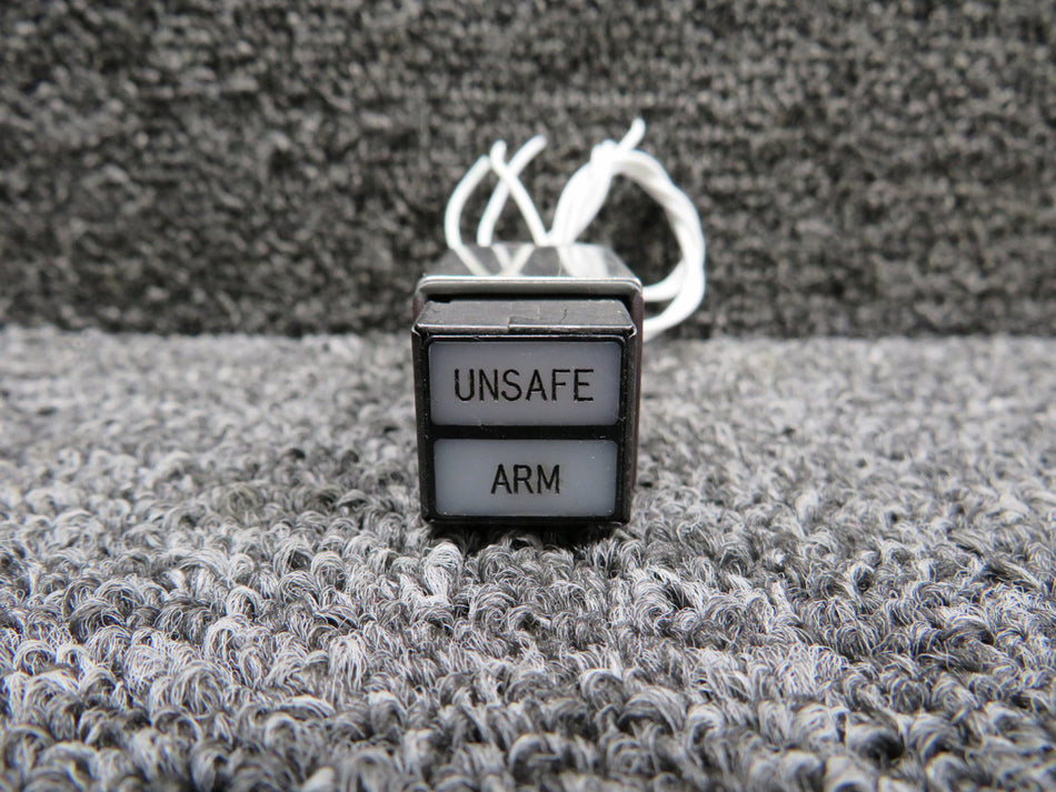 44S001-23 Stacoswitch Unsafe, Arm Indicator Switch