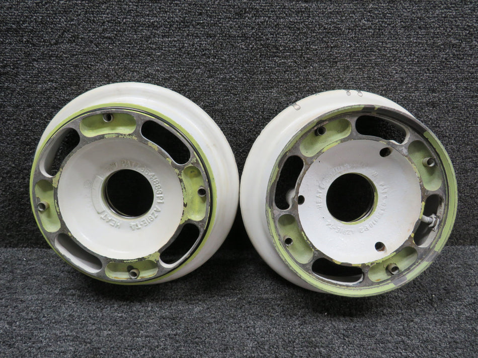 9541874 ABSC USA Type VII 16x4.4 Nose Landing Gear Wheel Assembly