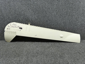 1241158-2 Cessna 210L Main Landing Gear Spring Well Door Assembly RH