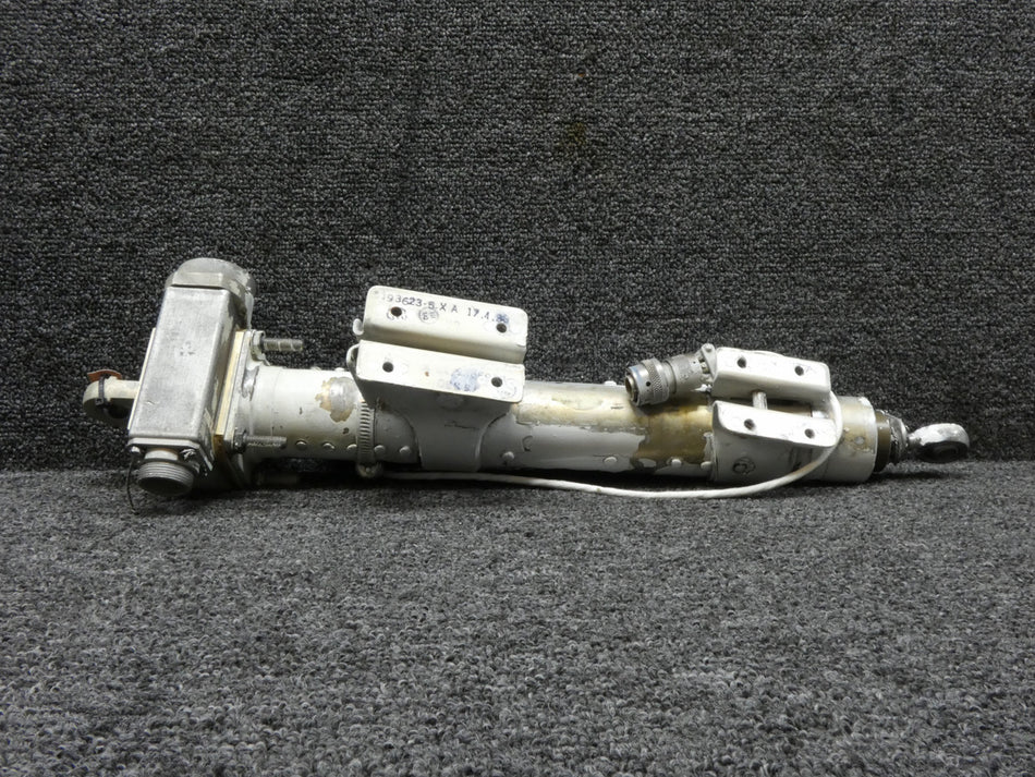 193544-501 IAI 1124 Westwind I Outboard Actuator Assembly LH