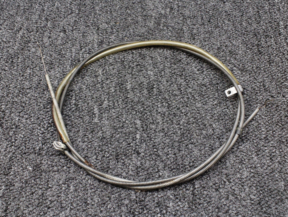 22470-002 Piper PA-24-260 Cabin Air Control Cable LH