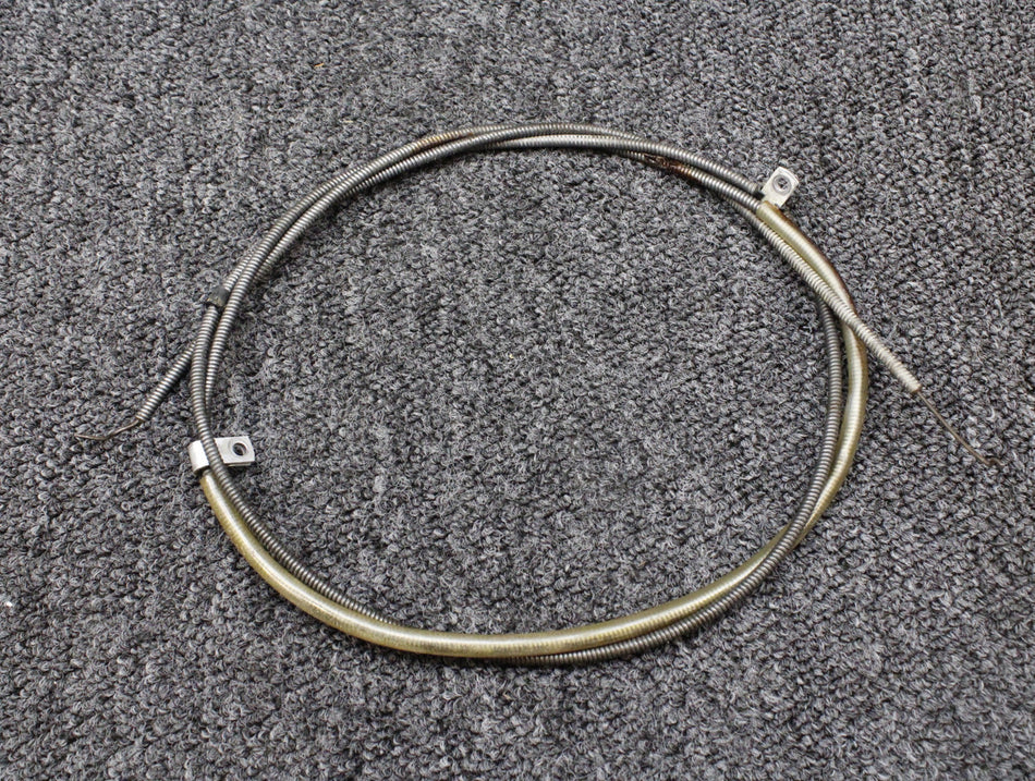 22470-002 Piper PA-24-260 Cabin Air Control Cable LH