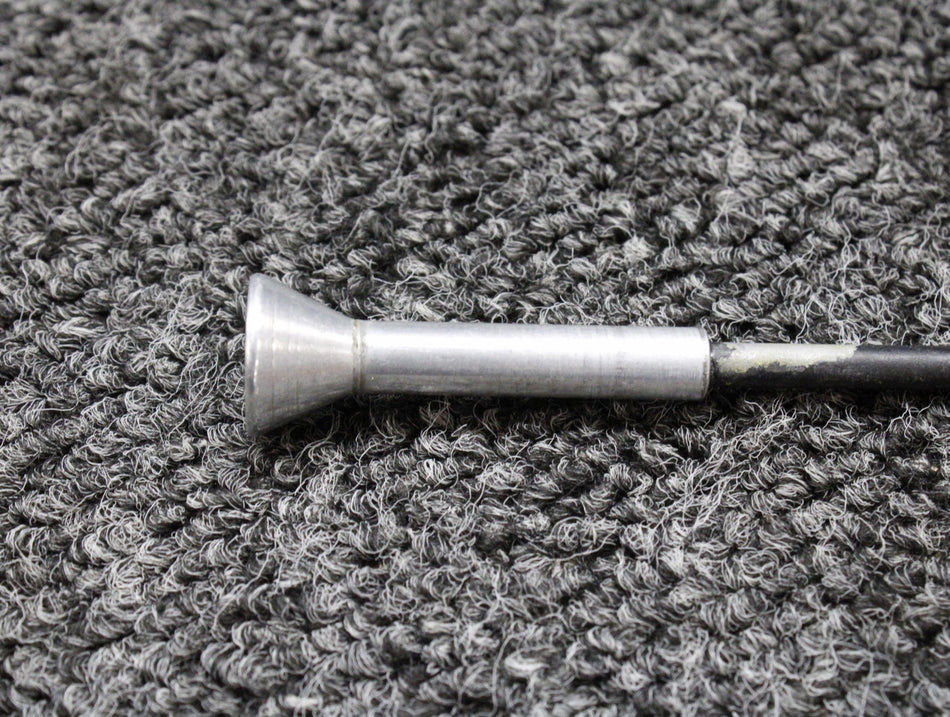23350-003, 24567-000 Piper PA-24-260 Cabin Door Lock Release Rod and Knob