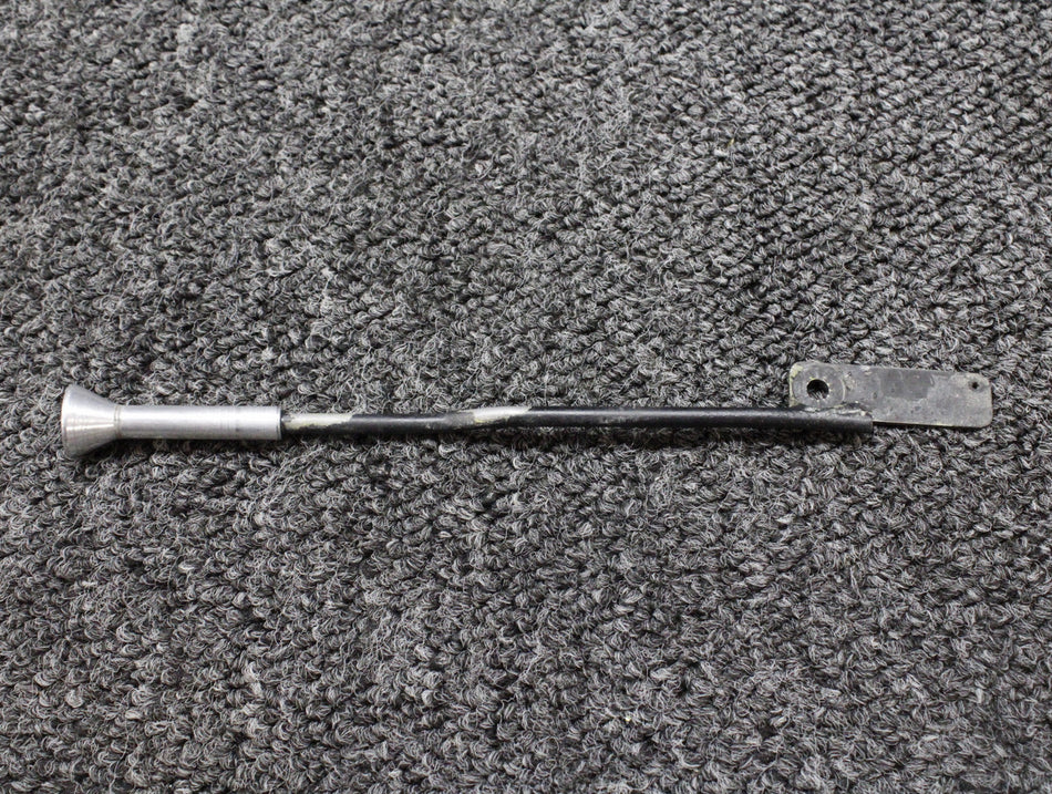 23350-003, 24567-000 Piper PA-24-260 Cabin Door Lock Release Rod and Knob