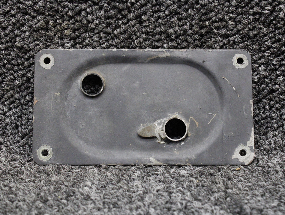 23349-000 Piper PA-24-260 Cabin Door Handle Shaft Retainer Plate