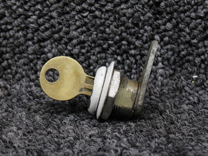 752-349 Piper PA-24-260 Baggage Door Lock and Key Set