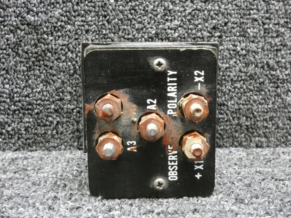 ACR-739N-1 Hartman Current Relay Assembly (Volts: 28, Amps: 5)