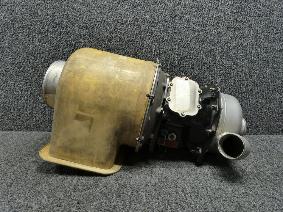 750660-1, 72110138-001 Dehavilland DHC-7 Air Cycle Machine with Duct Assembly