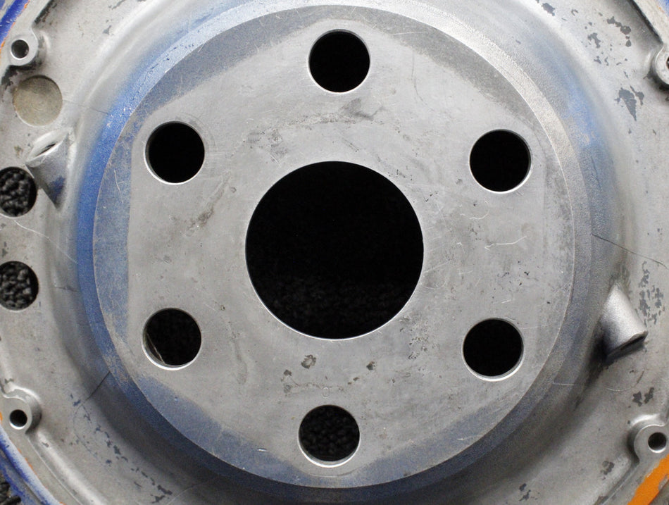 75030 Lycoming IO-540-D4A5 Starter Ring Gear (Teeth: 149, 2 Holes, 2 Plugs)