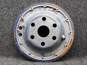 75030 Lycoming IO-540-D4A5 Starter Ring Gear (Teeth: 149, 2 Holes, 2 Plugs)