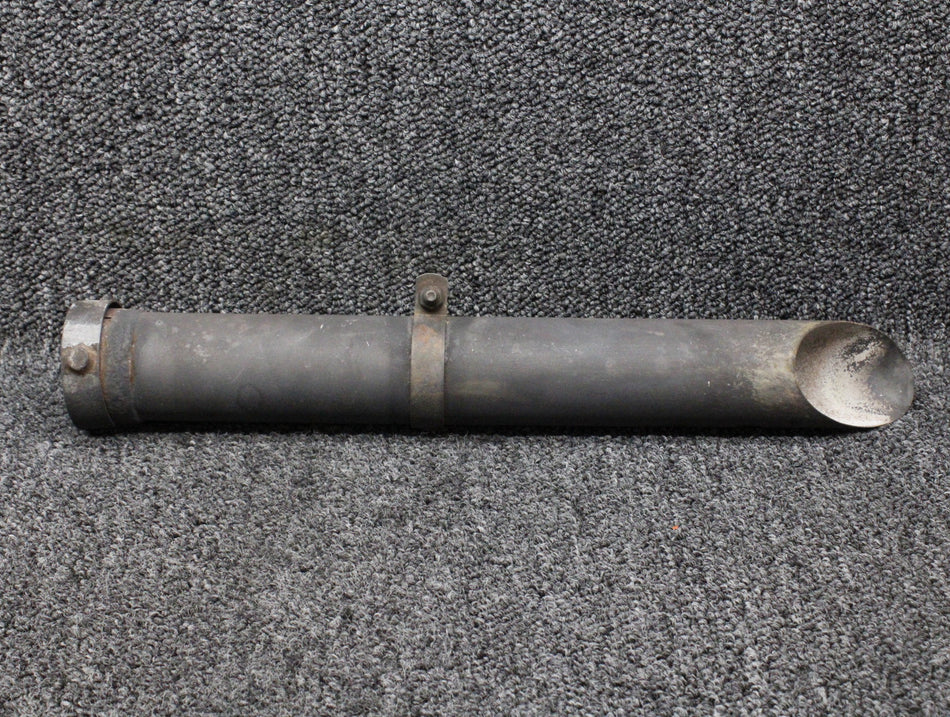 24787-003 Lycoming IO-540-D4A5 Exhaust Tailpipe RH