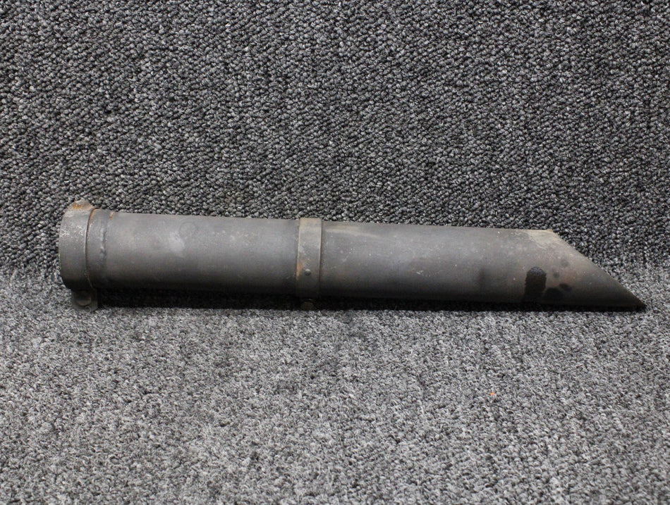 24787-003 Lycoming IO-540-D4A5 Exhaust Tailpipe RH