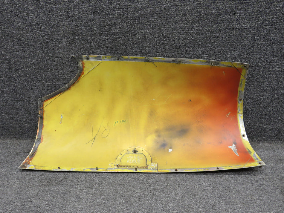 17913-063 Piper PA23-160 Engine Cowl Assembly RH Outbd